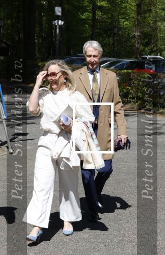 Ter Heide 23 april 2026
Dilan Yesilgoz en Prinses Margarita bij de uitreiking van de Legion of Honor awards op landgoed Beukbergen . Prinses Margarita kwam samen met Cees Wijburg