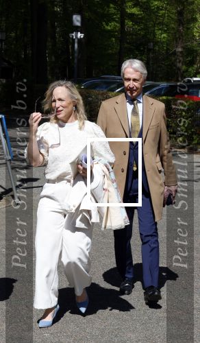 Ter Heide 23 april 2026
Dilan Yesilgoz en Prinses Margarita bij de uitreiking van de Legion of Honor awards op landgoed Beukbergen . Prinses Margarita kwam samen met Cees Wijburg