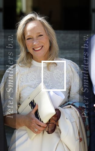 Ter Heide 23 april 2026
Dilan Yesilgoz en Prinses Margarita bij de uitreiking van de Legion of Honor awards op landgoed Beukbergen