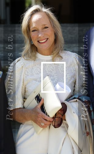 Ter Heide 23 april 2026
Dilan Yesilgoz en Prinses Margarita bij de uitreiking van de Legion of Honor awards op landgoed Beukbergen