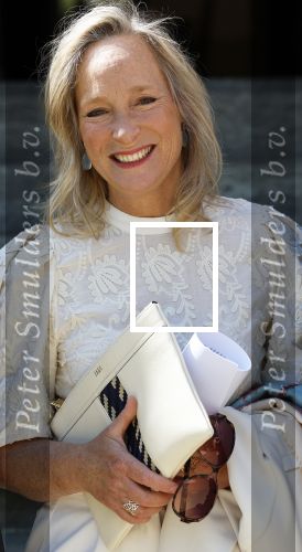 Ter Heide 23 april 2026
Dilan Yesilgoz en Prinses Margarita bij de uitreiking van de Legion of Honor awards op landgoed Beukbergen