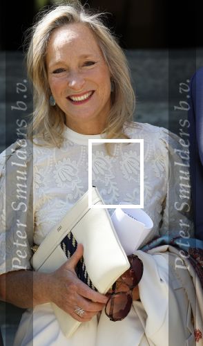 Ter Heide 23 april 2026
Dilan Yesilgoz en Prinses Margarita bij de uitreiking van de Legion of Honor awards op landgoed Beukbergen
