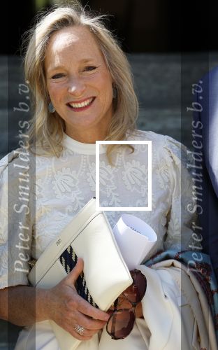 Ter Heide 23 april 2026
Dilan Yesilgoz en Prinses Margarita bij de uitreiking van de Legion of Honor awards op landgoed Beukbergen
