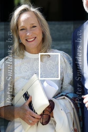 Ter Heide 23 april 2026
Dilan Yesilgoz en Prinses Margarita bij de uitreiking van de Legion of Honor awards op landgoed Beukbergen