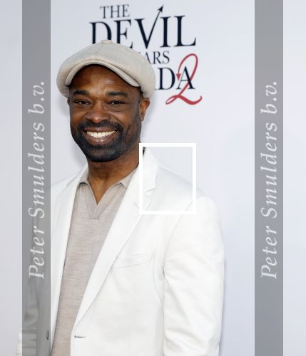 Amsterdam 28 april 2026
Premiere The Devil wears Prada 2 in Tuschinski . Ramon Beuk en ...