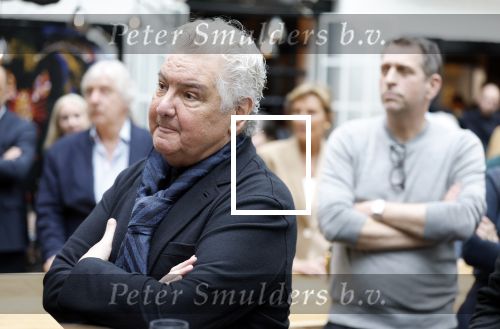 Zwolle 13 april 2026
Boekpresentatie een ode aan Jonnie Boer bij de Librije . Therese Boer en hun kinderen Jimmie Boer en Isabelle Boer waren natuurlijk aanwezig . Rene Froger