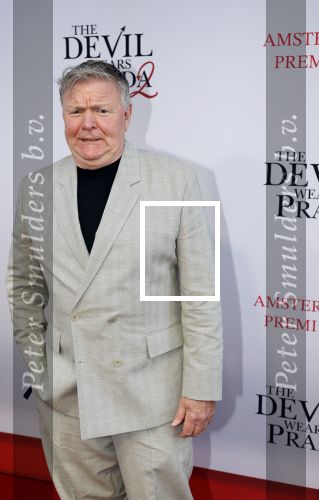 Amsterdam 28 april 2026
Premiere The Devil wears Prada 2 in Tuschinski . Renee Mioch