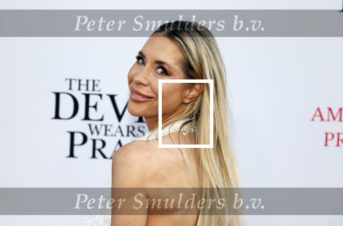 Amsterdam 28 april 2026
Premiere The Devil wears Prada 2 in Tuschinski . Renee Vervoorn