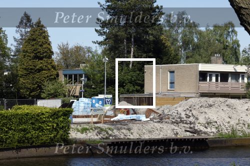 Amsterdam 29 april 2026
Rico Verhoeven laat in Amsterdam West aan het water een villa / huis bouwen .