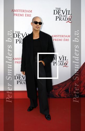 Amsterdam 28 april 2026
Premiere The Devil wears Prada 2 in Tuschinski . Roger Brunings