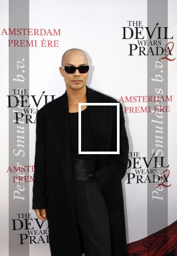Amsterdam 28 april 2026
Premiere The Devil wears Prada 2 in Tuschinski . Roger Brunings