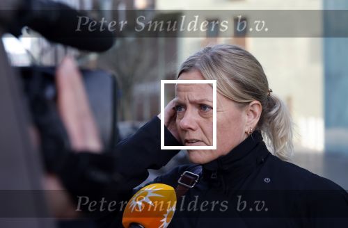 Amsterdam maart 2026
Het hoger beroep van Ali B nam drie dagen in b eslag in het paleis van Justitie in Amsterdam . Ruth Sprenger