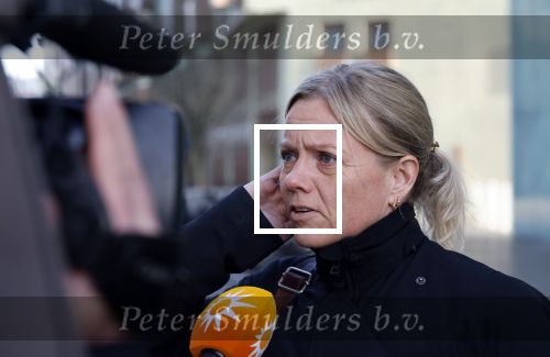 Amsterdam maart 2026
Het hoger beroep van Ali B nam drie dagen in b eslag in het paleis van Justitie in Amsterdam . Ruth Sprenger