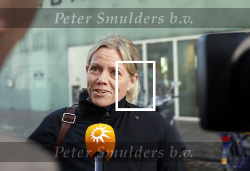 Amsterdam maart 2026
Het hoger beroep van Ali B nam drie dagen in b eslag in het paleis van Justitie in Amsterdam . Ruth Sprenger