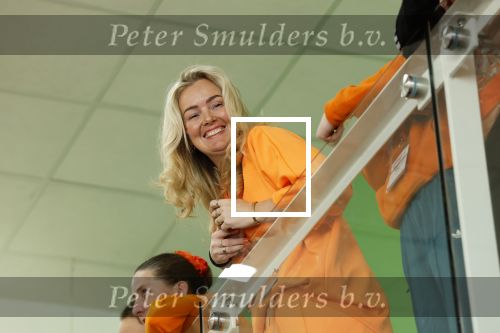 Zeewolde 17 april 2026
Samantha Charrak met zoontje bij koningsspelen met Koning Willem Alexander