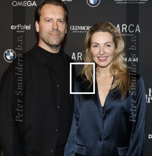 Amsterdam 30 maart 2026
Verkiezing best geklede nederlandse man . Sander Westerveld en Debby Gerritsen
