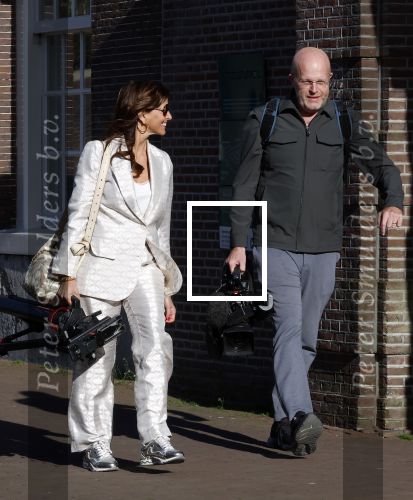 Amsterdam 16 april 2026
Prinses Amalia is op uitnodiging van Burgemeester Femke Halsema 2 dagen op tour door Amsterdam. Sandra Schuurhof