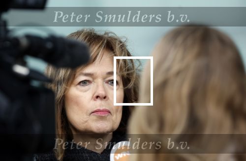 Amsterdam maart 2026
Het hoger beroep van Ali B nam drie dagen in b eslag in het paleis van Justitie in Amsterdam . Saskia Belleman