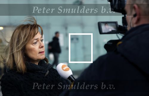 Amsterdam maart 2026
Het hoger beroep van Ali B nam drie dagen in b eslag in het paleis van Justitie in Amsterdam . Saskia Belleman