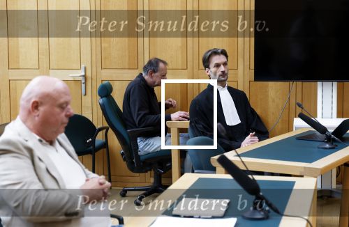 Den Bosch 15 april 2026
Rechtszaak Peter Gillis vs Nicol Kremers in de rechtbank van Den Bosch . Peter zijn kinderen en vriendin Wendy v Hout zijn met hem mee . Sebas Diekstra