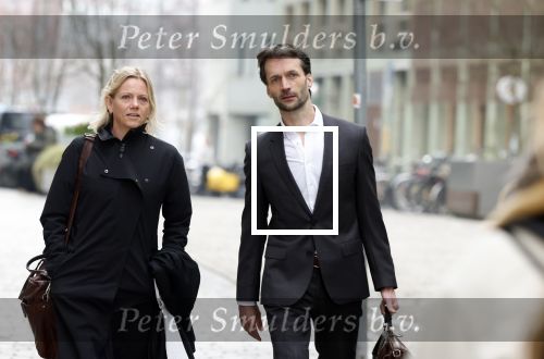 Amsterdam 24 en 30 maart 2026
Sebas Diekstra bij rechtszaak Ali B