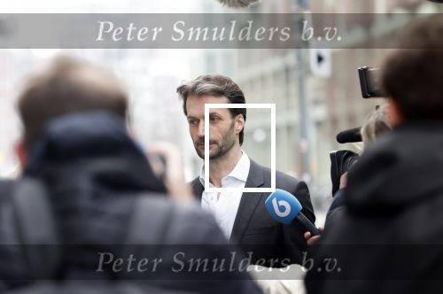 Amsterdam 24 en 30 maart 2026
Sebas Diekstra bij rechtszaak Ali B