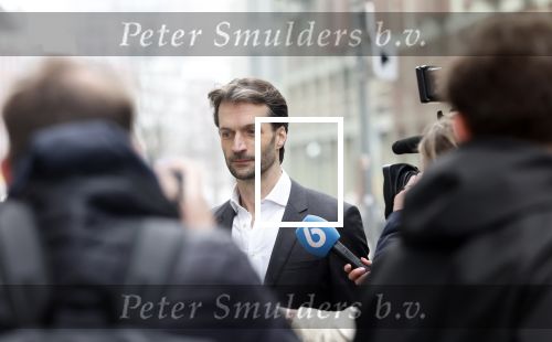 Amsterdam 24 en 30 maart 2026
Sebas Diekstra bij rechtszaak Ali B