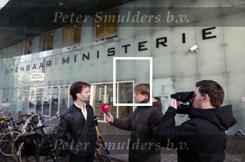 Amsterdam 24 en 30 maart 2026
Sebas Diekstra bij rechtszaak Ali B