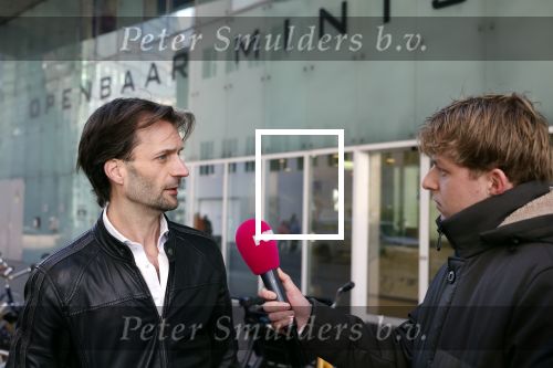 Amsterdam 24 en 30 maart 2026
Sebas Diekstra bij rechtszaak Ali B