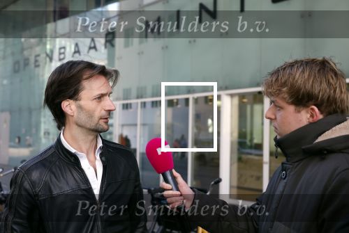 Amsterdam 24 en 30 maart 2026
Sebas Diekstra bij rechtszaak Ali B