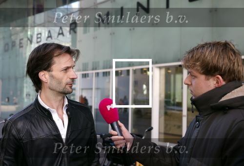 Amsterdam 24 en 30 maart 2026
Sebas Diekstra bij rechtszaak Ali B