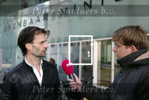 Amsterdam 24 en 30 maart 2026
Sebas Diekstra bij rechtszaak Ali B