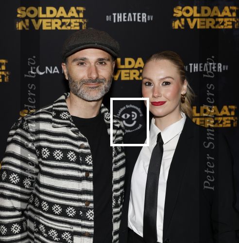 Leiden 31 maart 2026
Premiere Soldaat in verzet in de schouwburg van Leiden. 
Soraya Gerrits