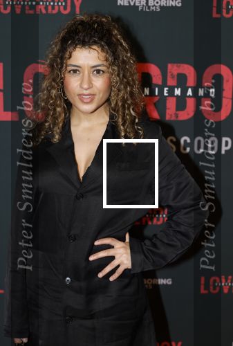 Amsterdam 24 maart 2026
Premiere Loverboys in Tuschinski. 
Soumia Abalhaya