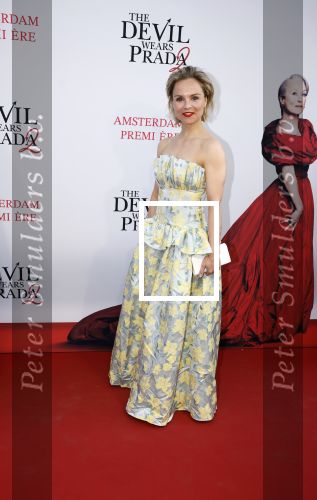 Amsterdam 28 april 2026
Premiere The Devil wears Prada 2 in Tuschinski . Stijn Fransen