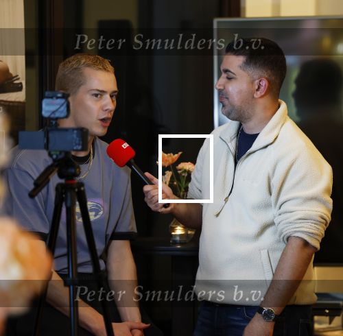 Amsterdam 23 april 2026
Premiere Truly Naked in VondelCS.  Stijn de Vries