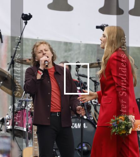 Dokkum 27 april 2026
Koningsdag is dit jaar in Dokkum . Namens de koninklijke familie zijn aanwezig : Koning Willem Alexander Koningin Maxima Prinses Amalia Prinses Alexia Prinses Ariane Prins Constantijn Prinses Laurentien Prins Maurits Prinses Marilene Prins Bernhard Prins Floris Prinses Aimee Prins Pieter Christiaan en Prinses Anita . Syb v d Ploeg
