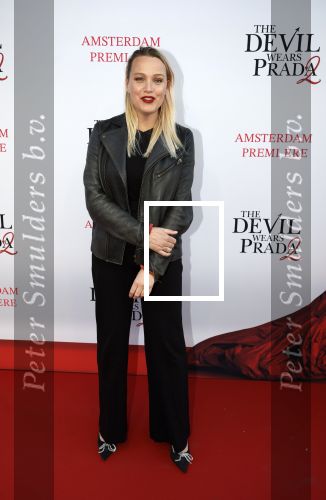 Amsterdam 28 april 2026
Premiere The Devil wears Prada 2 in Tuschinski . Tess Milne