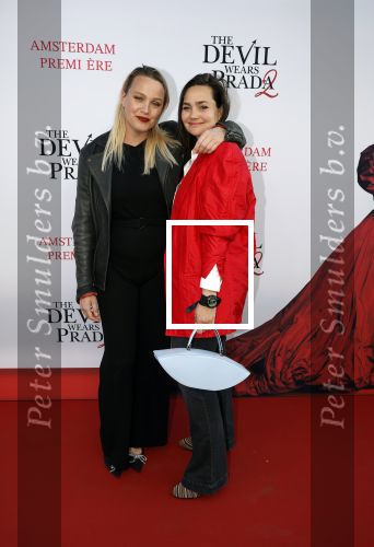 Amsterdam 28 april 2026
Premiere The Devil wears Prada 2 in Tuschinski . Tess Milne