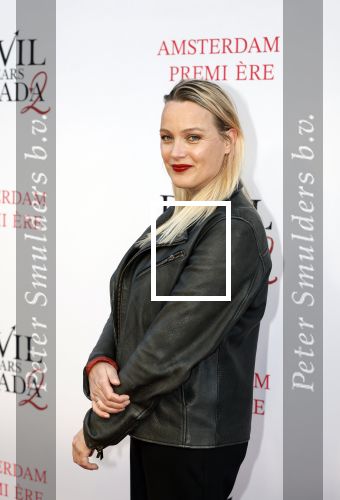 Amsterdam 28 april 2026
Premiere The Devil wears Prada 2 in Tuschinski . Tess Milne