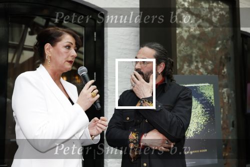 Zwolle 13 april 2026
Boekpresentatie een ode aan Jonnie Boer bij de Librije . Therese Boer en hun kinderen Jimmie Boer en Isabelle Boer waren natuurlijk aanwezig .