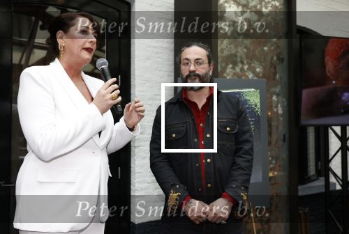 Zwolle 13 april 2026
Boekpresentatie een ode aan Jonnie Boer bij de Librije . Therese Boer en hun kinderen Jimmie Boer en Isabelle Boer waren natuurlijk aanwezig .