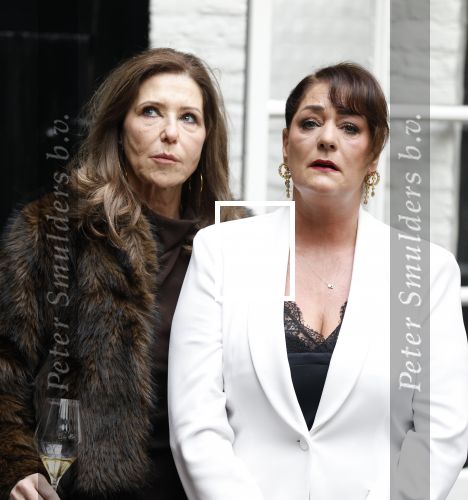Zwolle 13 april 2026
Boekpresentatie een ode aan Jonnie Boer bij de Librije . Therese Boer en hun kinderen Jimmie Boer en Isabelle Boer waren natuurlijk aanwezig .