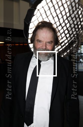 Zaandam 24 april 2026
Willeke v Ammelrooy heeft een koninklijke ondersceiding (linte) gekregen . Rene Mioch organiseert een fotomoment in het Zaantheater . Marco Bakker was er natuurlijk ook bij . Victor Low