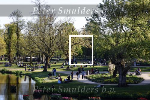 Amsterdam 23 april 2026
Vondelpark