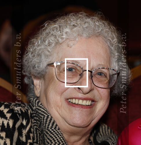 Laren 23 april 2026
Boekpresentatie Tineke de Nooij in het Rosa Spierhuys. Jan Slagter reikt het eerste exemplaar uit. Tineke de Nooij en vrouw Jan Blaaser