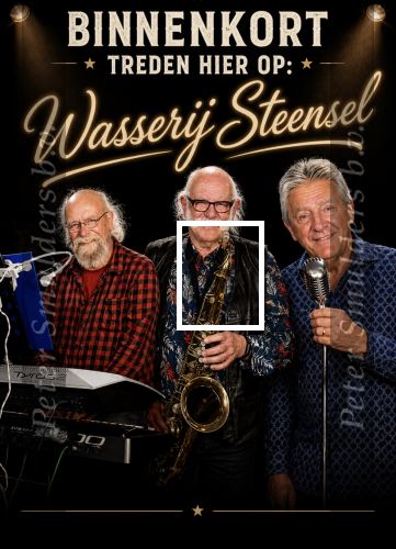 Wasserij Steensel Band