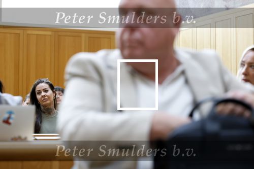 Den Bosch 15 april 2026
Rechtszaak Peter Gillis vs Nicol Kremers in de rechtbank van Den Bosch . Peter zijn kinderen en vriendin Wendy v Hout zijn met hem mee .