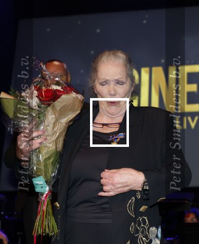 Zaandam 24 april 2026
Willeke v Ammelrooy heeft een koninklijke ondersceiding (linte) gekregen . Rene Mioch organiseert een fotomoment in het Zaantheater . Marco Bakker was er natuurlijk ook bij .
