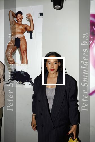 Amsterdam 22 april 2026
Presentatie nieuwe L Homo . Nicolas Keenan staat op de cover .  Winonah de Jong
